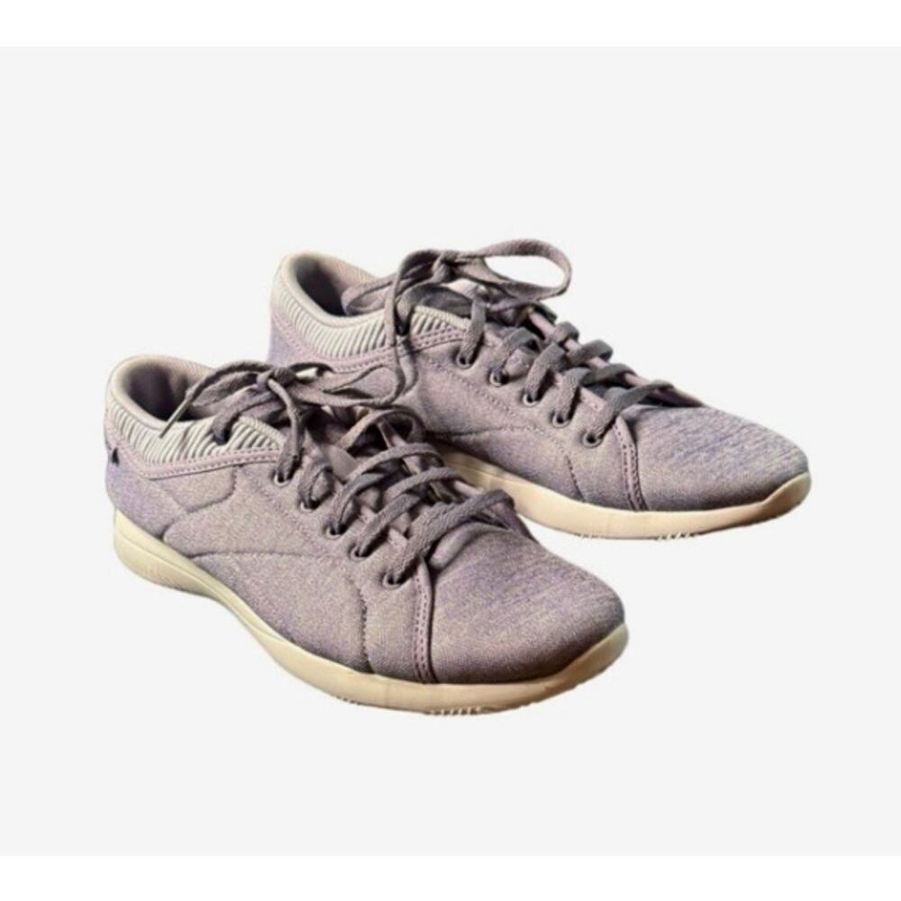 REEBOK RUNAROUND SKYSCAPE women’s 9.5 casual shoe/sneaker light blue/purple walk